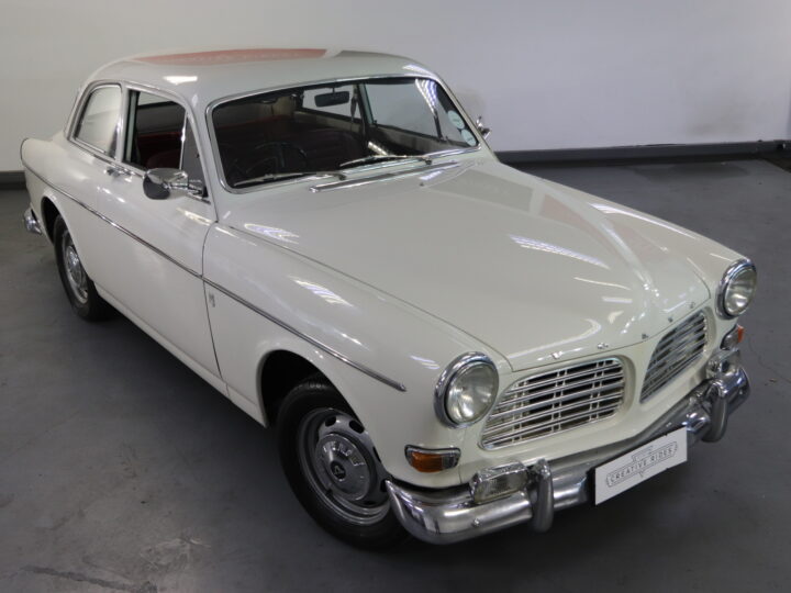 1969 Volvo 122S Amazon