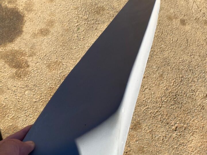 Trunk Spoiler – Chevrolet Camaro / Firebird Slim-Line