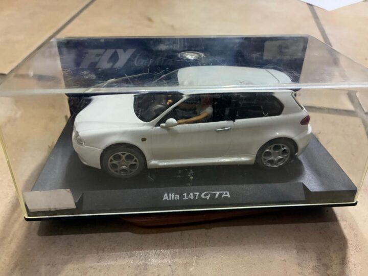 Alfa Romeo 147 GTA – Fly Slot Car (Ref. 88105)