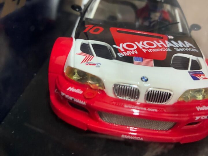 BMW M3 GTR 2001 – Fly Slot Car (Ref. 88002)
