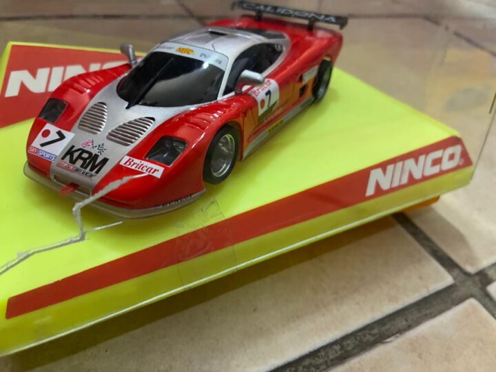 Mosler MT900R Lightning Edition – Ninco Ref: 50560 – €80