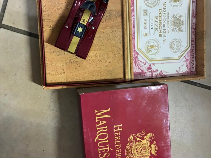 Porsche 917K “Marques De Rial” – Limited Edition 157/2500 – $190