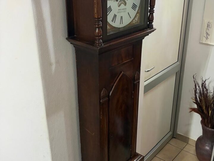 Irish Longcase Clock (Grandfather Clock)
