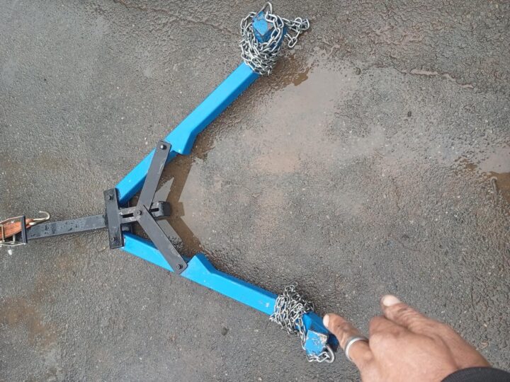 Tow A-Frame – Like New