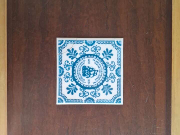 Africana Commemorative Mint – “Our Cape Coin Heritage 1600–1834” Ceramic Plaque