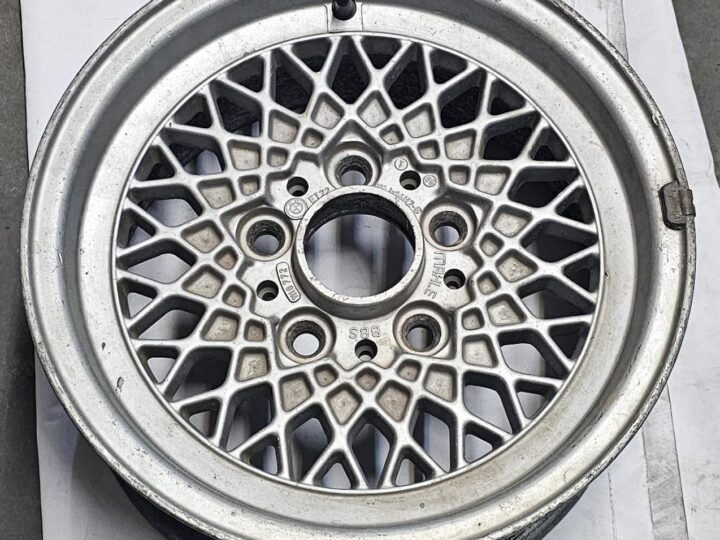 BMW BBS Mahle 14" x 6.5J Wheel