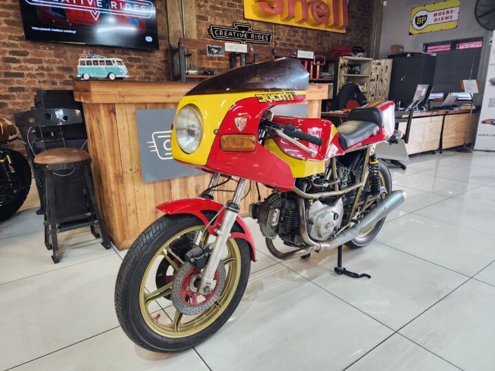 1981 DUCATI