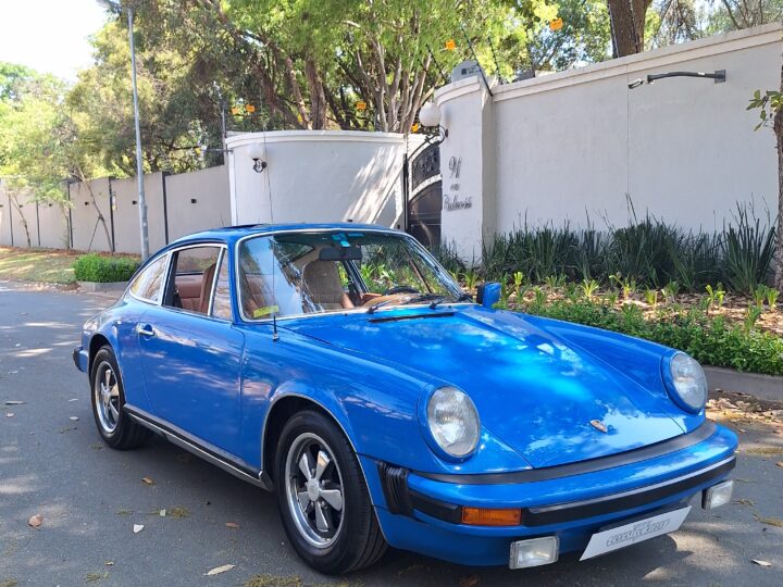 1977 Porsche 911 2.7 Coupe