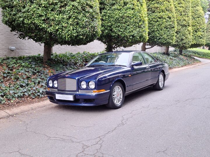 Bentley Continental R Coupe