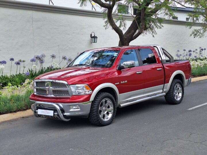 Dodge Ram 1500 Laramie 4x4