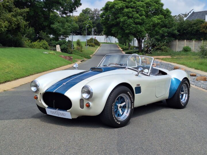 AC Cobra Kit Car