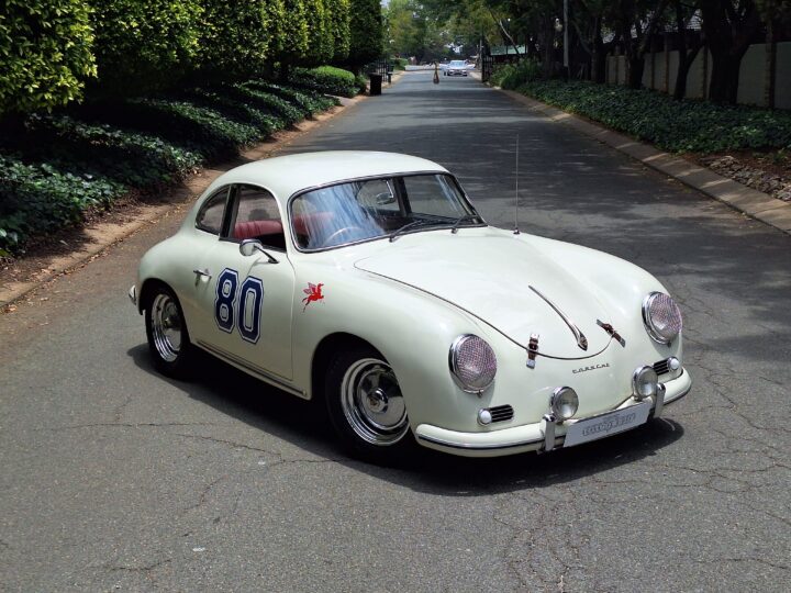 PORSCHE 356 REPLICA