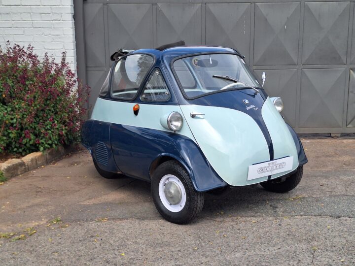 BMW ISETTA 300 Micro Car