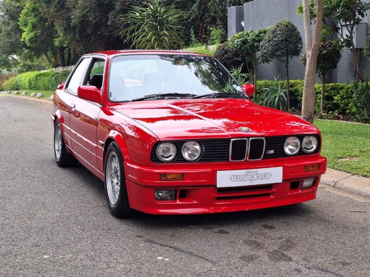 BMW 325is EVO II E 30