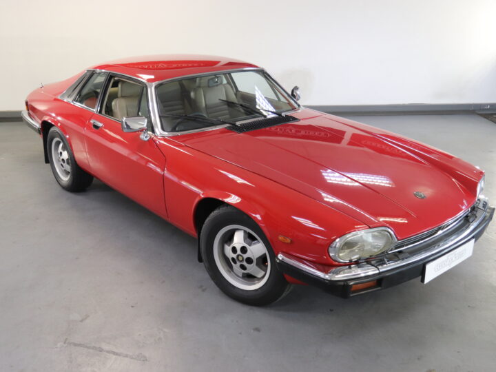 1990 Jaguar XJ-S