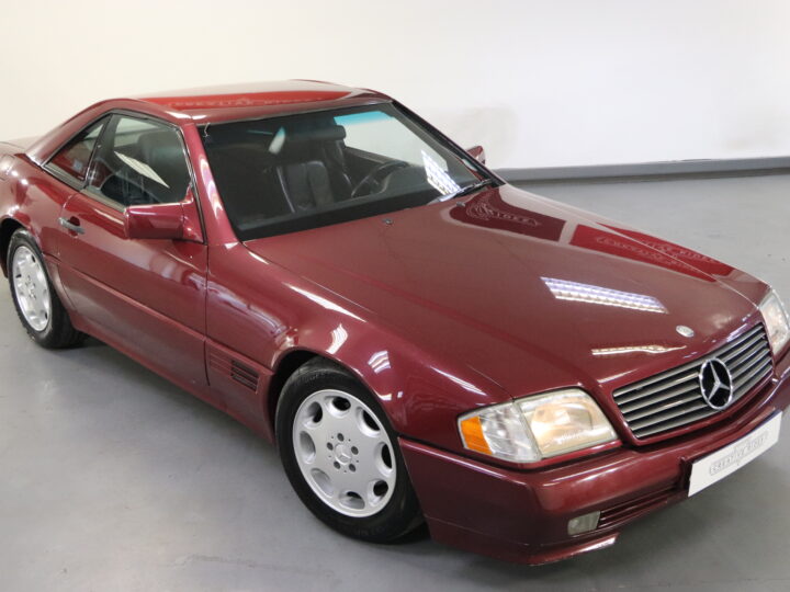 1994 Mercedes Benz SL300 R129