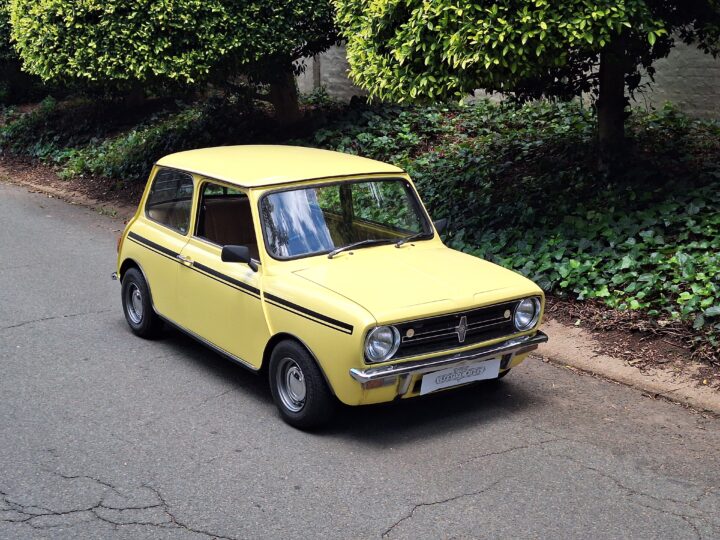 Mini Clubman 1275 E