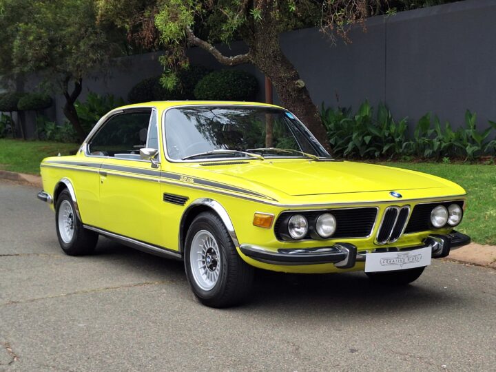 BMW 3.0CSL