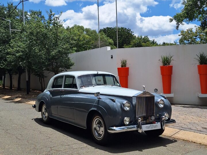 Rolls-Royce Silver Cloud I