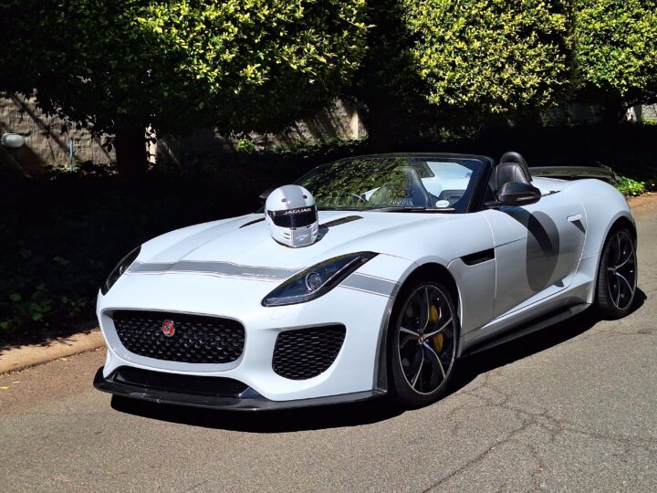 Jaguar F-Type Project 7 (One of 5 In SA)