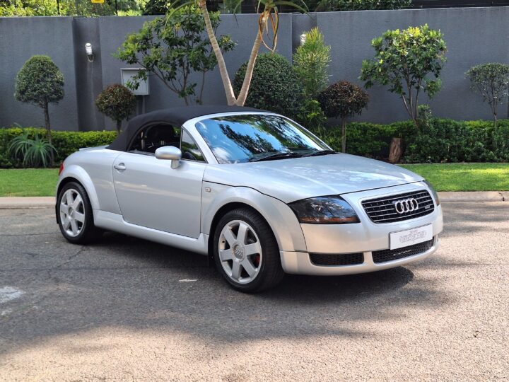 Audi TT Roadster