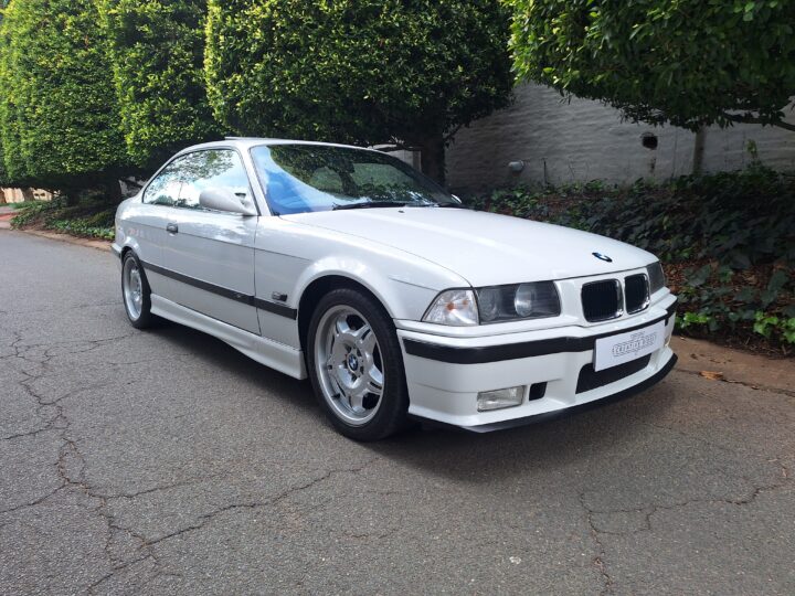 1994 BMW M3 E36 SA Spec