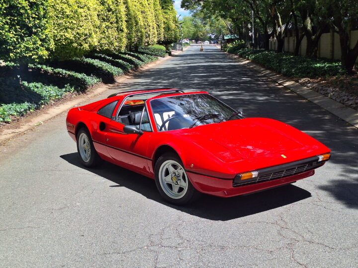 Ferrari 308 GTS