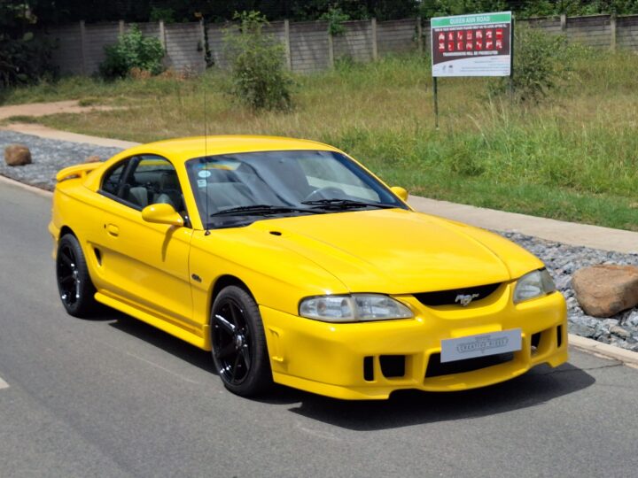 Ford Mustang GT 4.6L