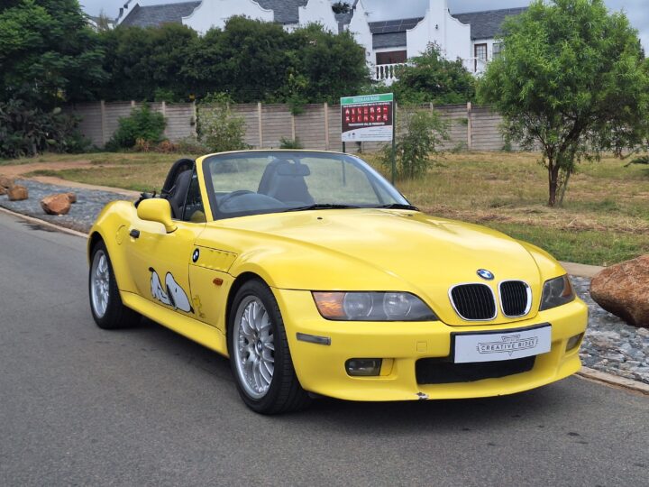 BMW Z3 3.0 Roadster