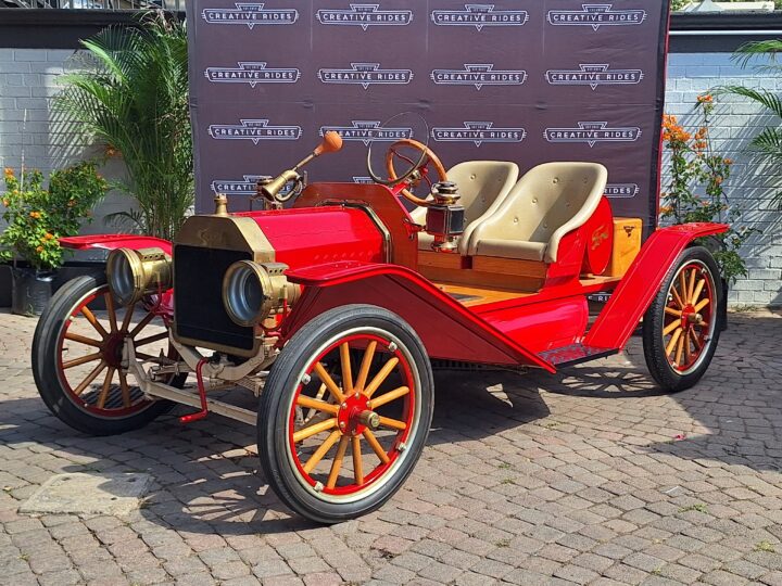 FORD MODEL T SPEEDSTER