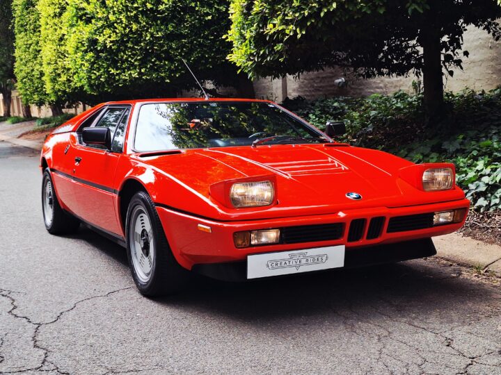BMW M1 (E26)