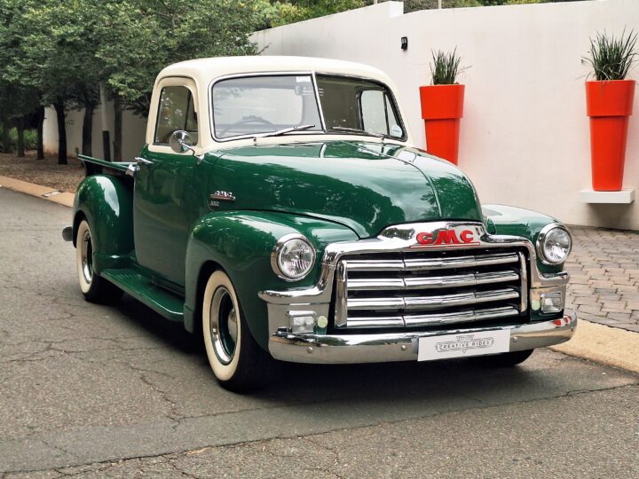 GMC 100 Pick-Up