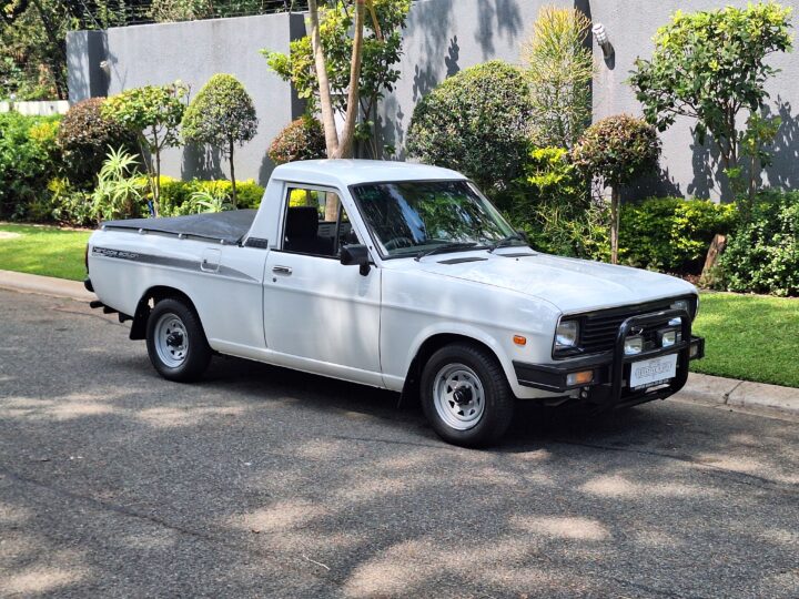 2009 Nissan Champ 1400 Heritage Edition (25 of 150)