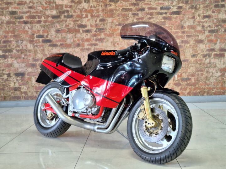 1985 Bimoto SB4 1100