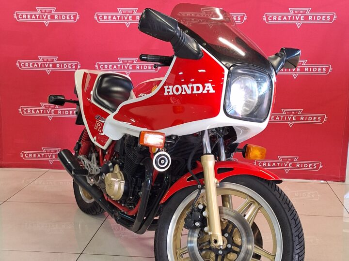 1981 Honda CB 1100R RB