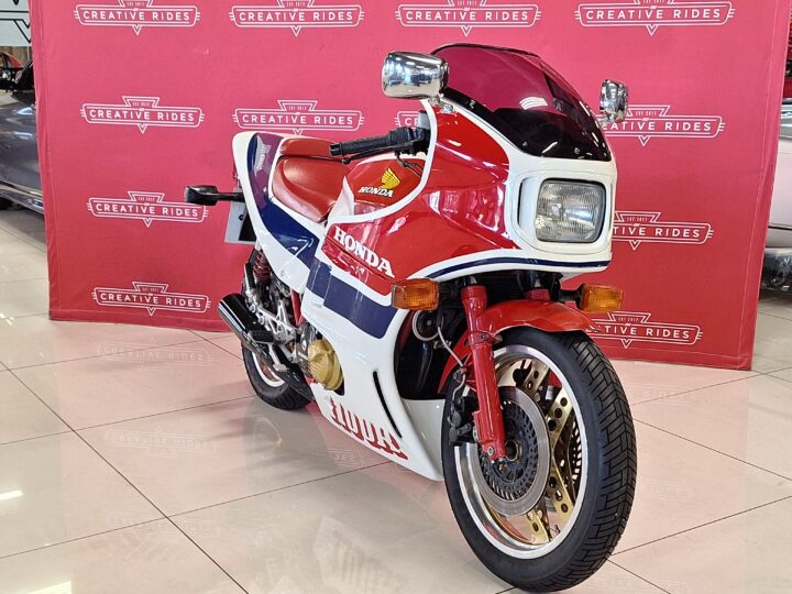 1982 Honda CB 1100R RC