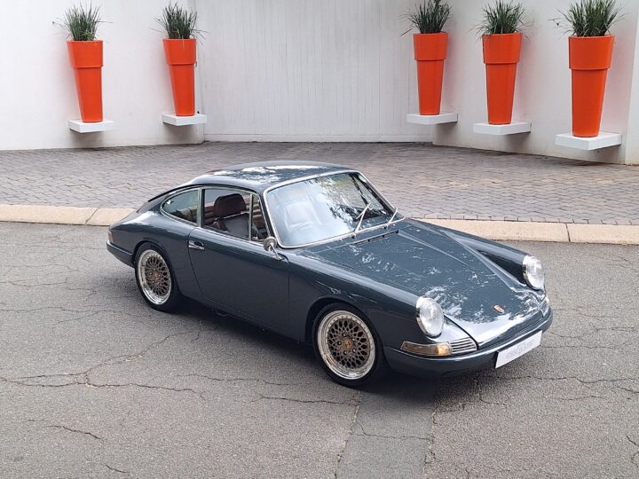 Porsche 912 Outlaw