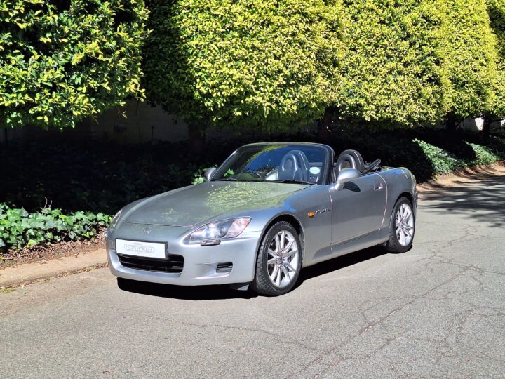 Honda S2000