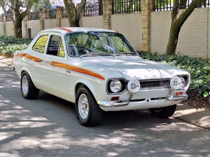 FORD ESCORT MK1 MEXICO