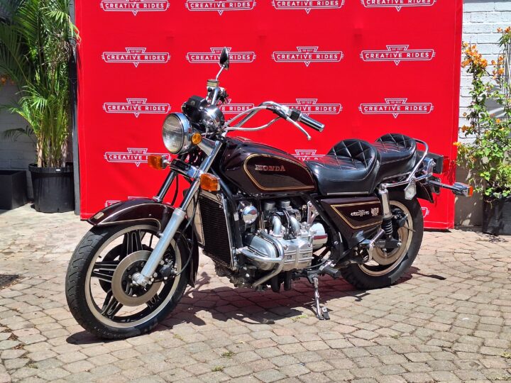 HONDA GOLD WING GL 1100