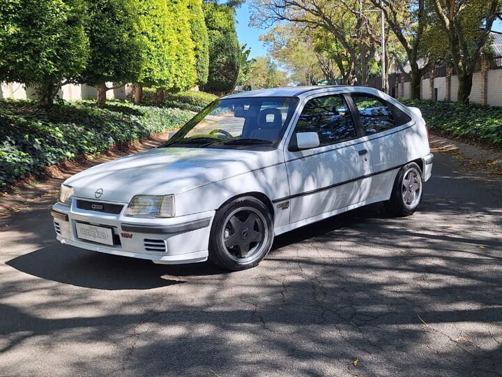 Opel Kadett Super Boss