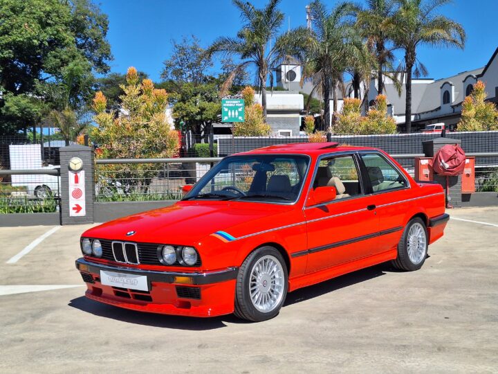 BMW 333i E30