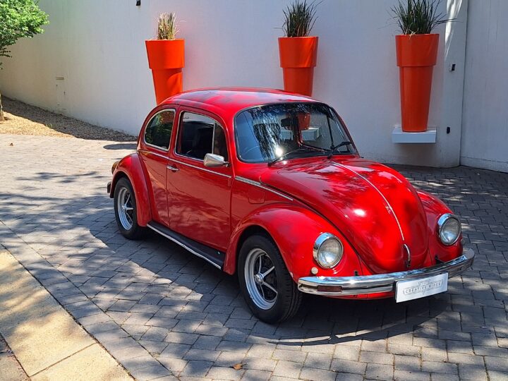 Volkswagen Beetle 1600S