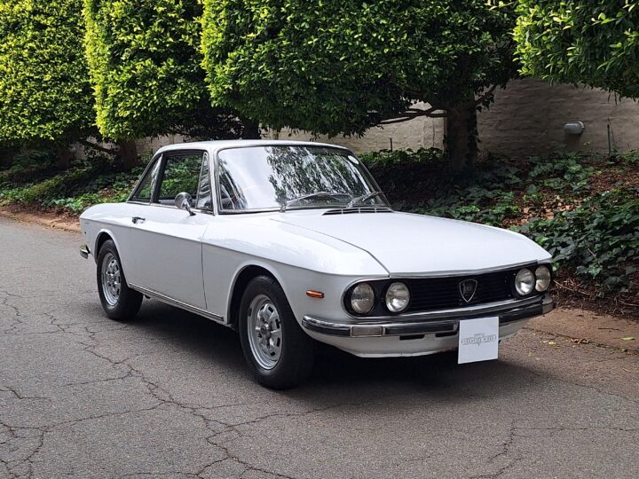 Lancia Fulvia MkII
