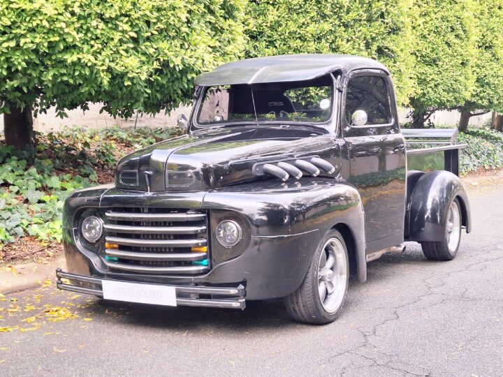 Ford F100 Restomod