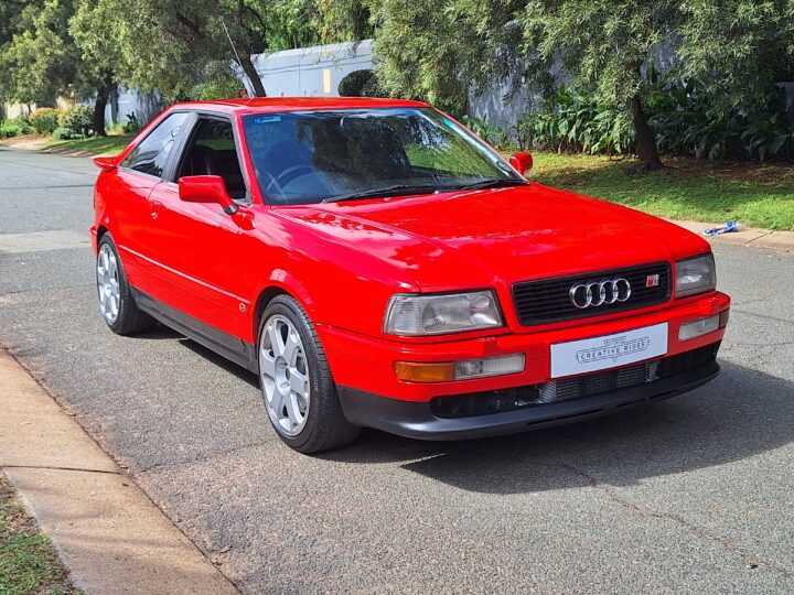 AUDI S2 QUATTRO