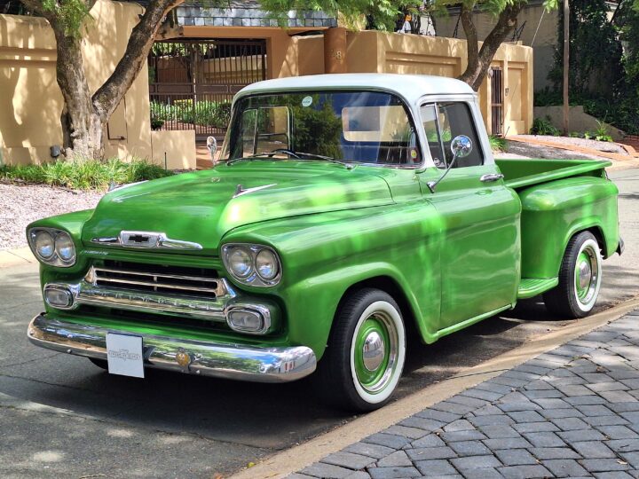 CHEVROLET 3100 PICK UP