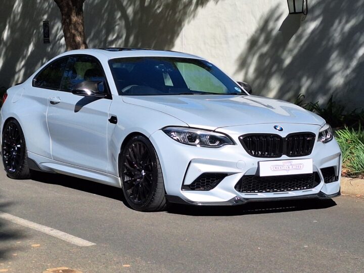 BMW M2 Competition F87