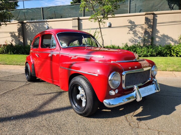 Volvo 544 Sport