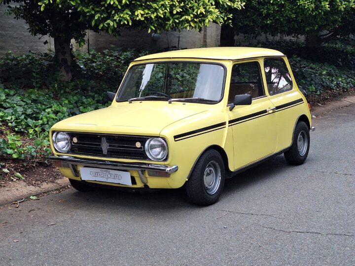 Mini Clubman 1275 E